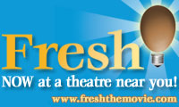 Fresh the Movie playing at Hilltop Hanover 9/11/10