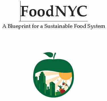 Food policy report by Manhattan Borough President indicated Catskill regional foodshed vital to NYC's food system.