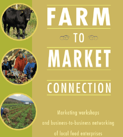 Farm to Market Connection, Liberty, March 25