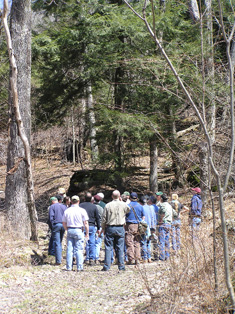 Forest Landowners' Workshop at the Agroforestry Center on March 10