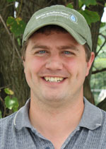 John VanBenSchoten, Land Conservation Stewardship Specialist