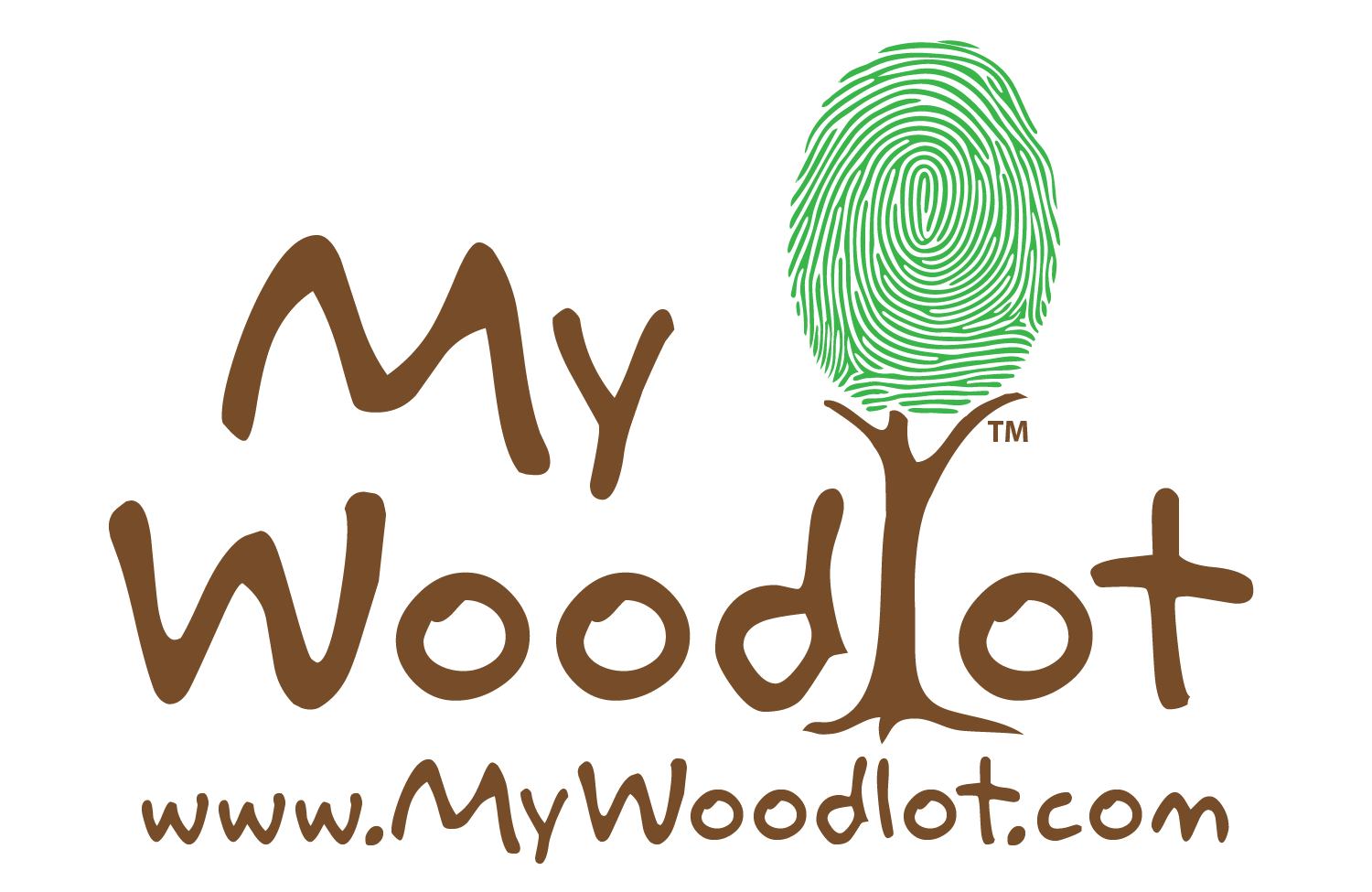 MyWoodlot Website