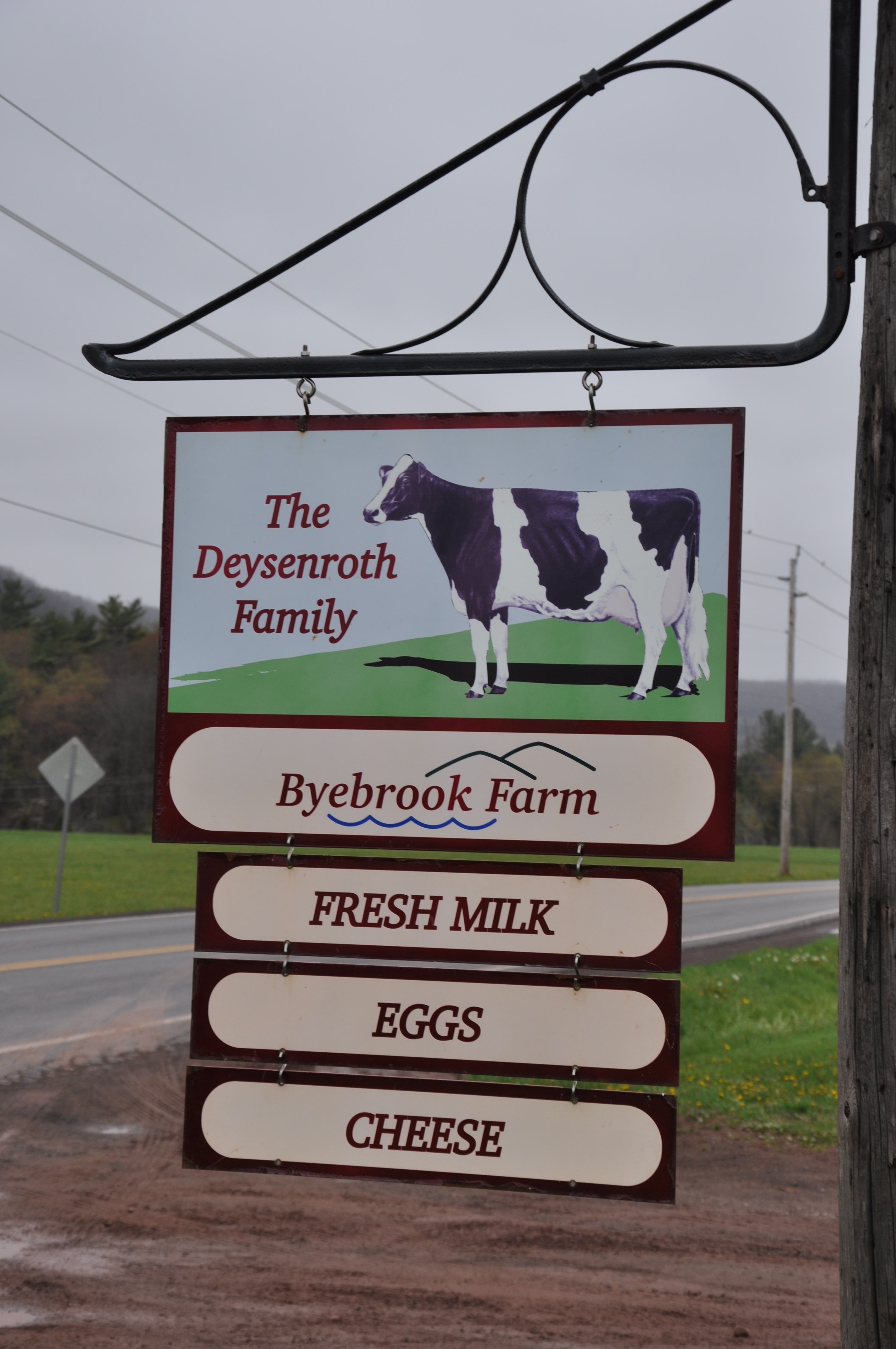 Byebrook Farm