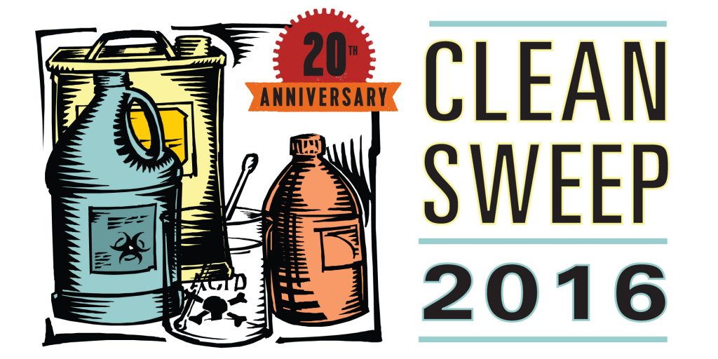 CLEAN SWEEP2016