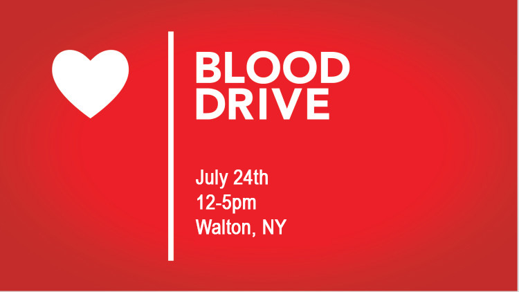 Blood Drive to be held by WAC