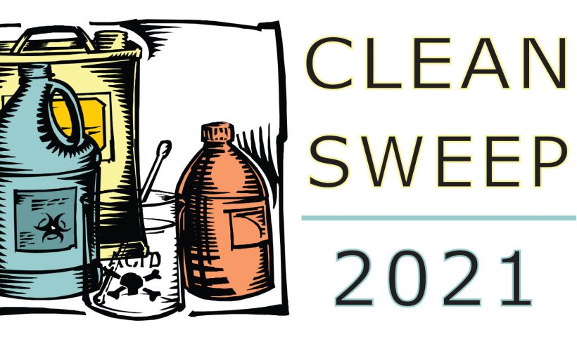 PR: Clean Sweep 2021