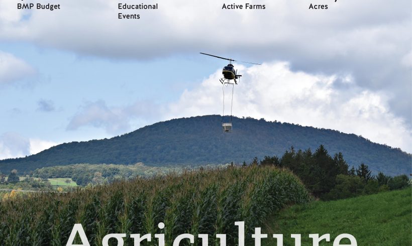 Agriculture: A Science-Based Approach to Watershed Management Agriculture: A Science-Based Approach to Watershed Management