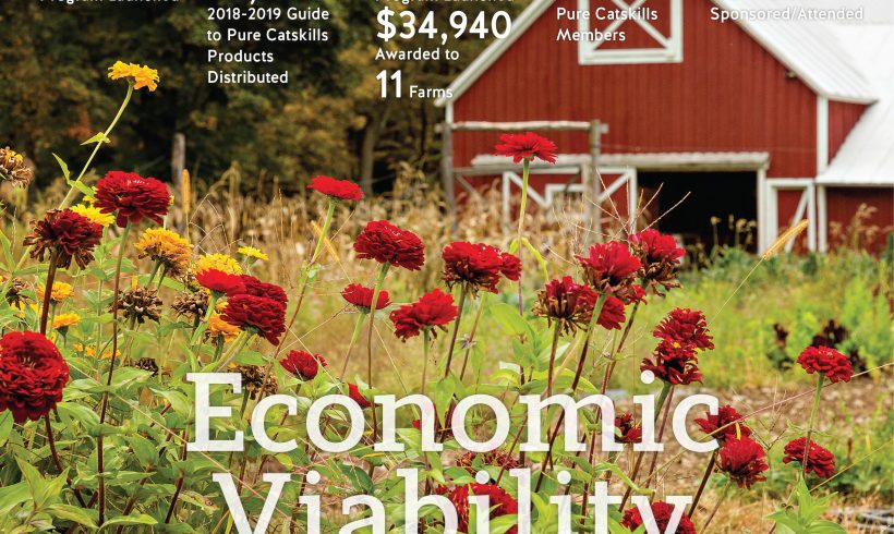 Economic Viability: Enhancing the Profitability of Working Landscapes Economic Viability: Enhancing the Profitability of Working Landscapes