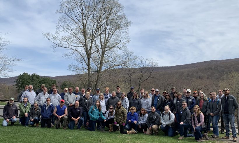 Staff Retreat to Frost Valley YMCA