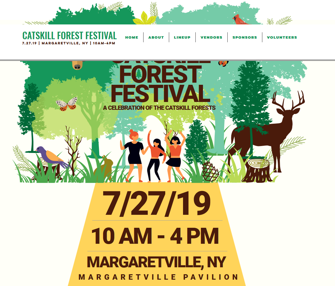 Screenshot_2019-06-19 Catskill Forest Festival