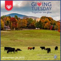 Join us for Giving Tuesday 2022