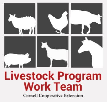 CCE Livestock Program Workteam Logo