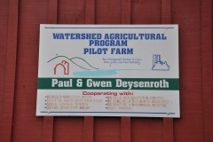 Byebrook Farm, one of the ten original Pilot Farms!